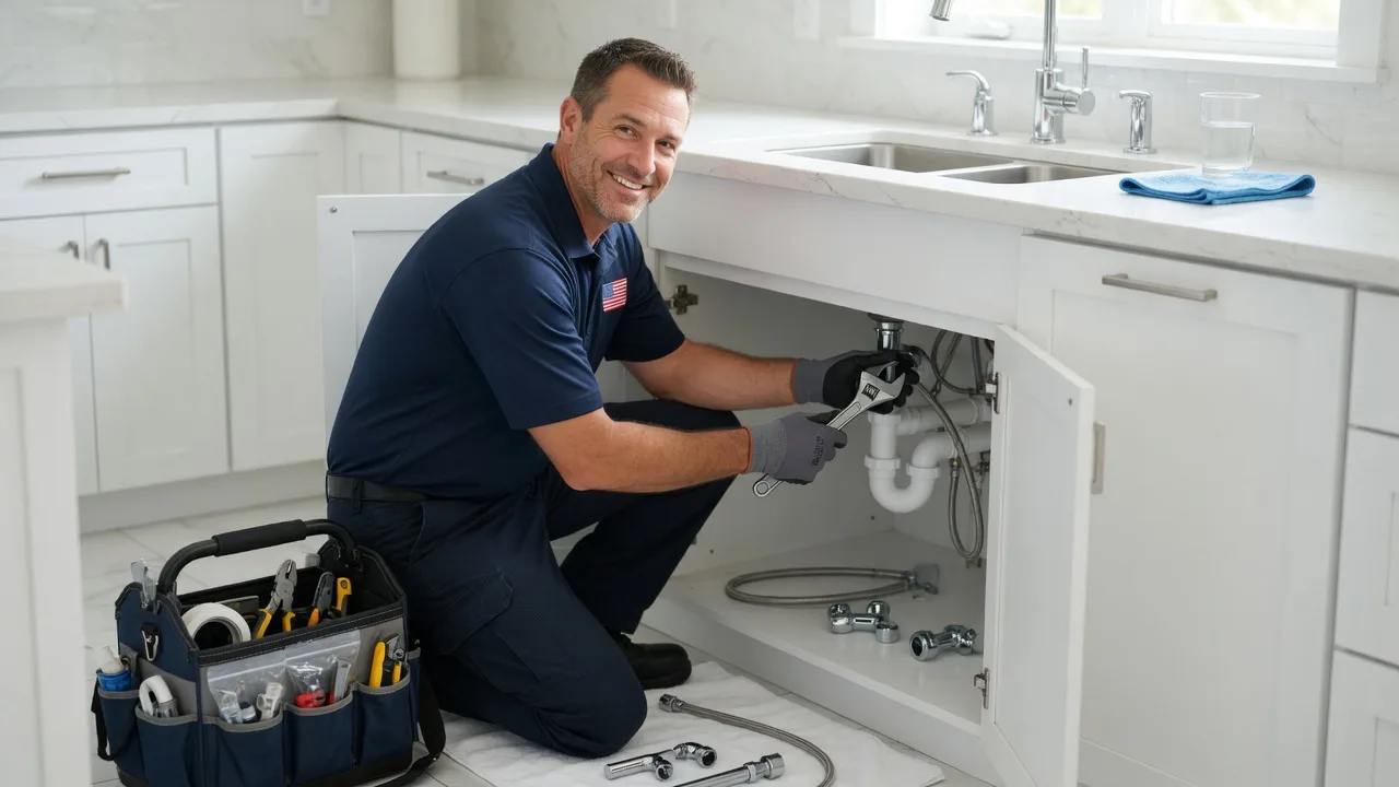Emergency Plumber in Wilmington, VT near me